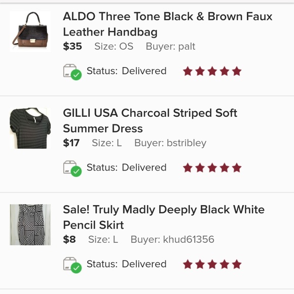 ππ§‘ππβ€5 STAR RATINGS β€π§‘πππ - Picture 6 of 8